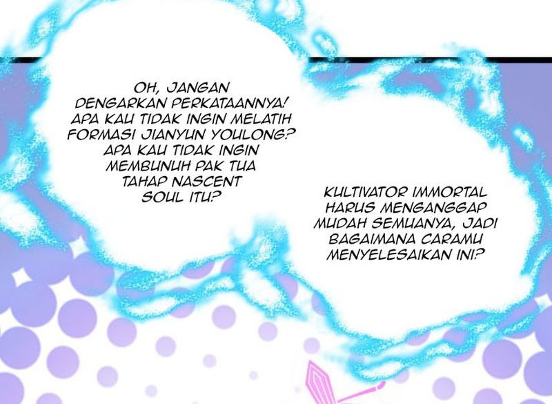 My Master Only Breaks Through Every Time the Limit Is Reached Chapter 28 - halaman 21