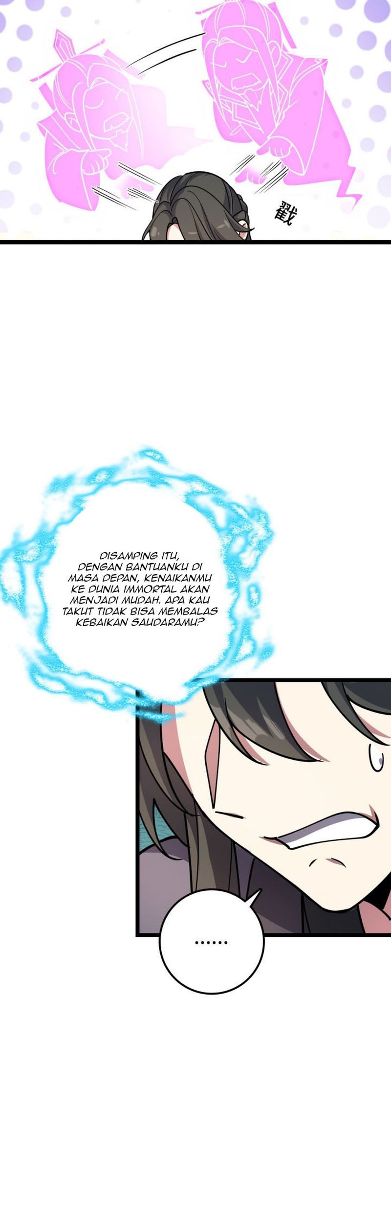 My Master Only Breaks Through Every Time the Limit Is Reached Chapter 28 - halaman 22