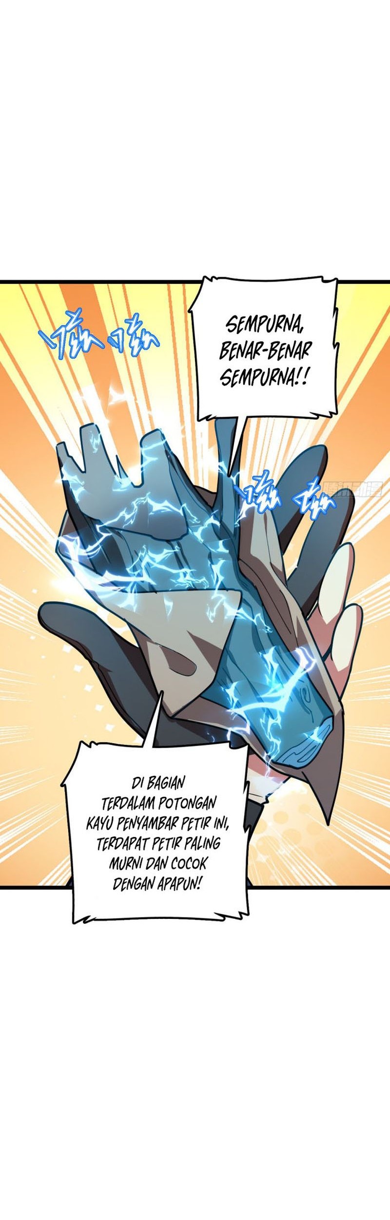 My Master Only Breaks Through Every Time the Limit Is Reached Chapter 28 - halaman 32