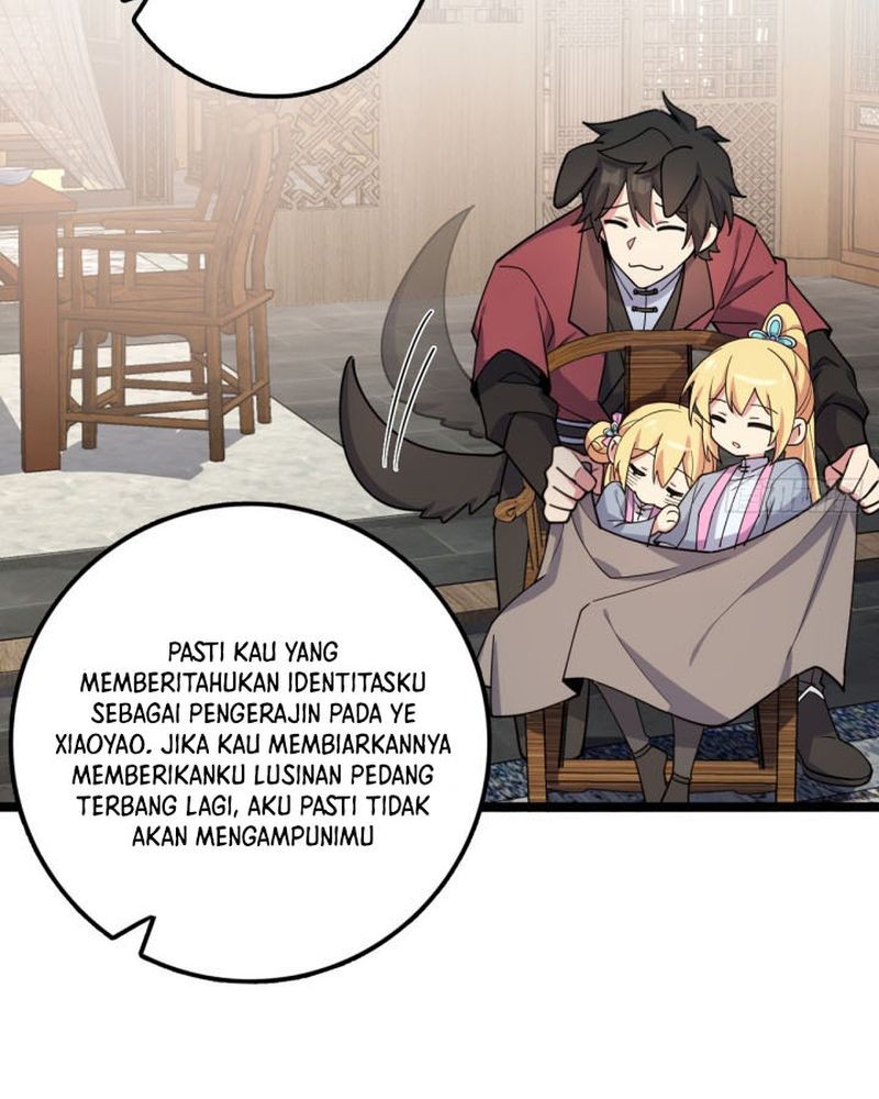 My Master Only Breaks Through Every Time the Limit Is Reached Chapter 28 - halaman 39