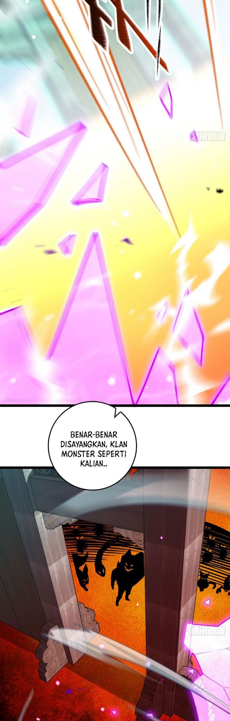 My Master Only Breaks Through Every Time the Limit Is Reached Chapter 28 - halaman 4