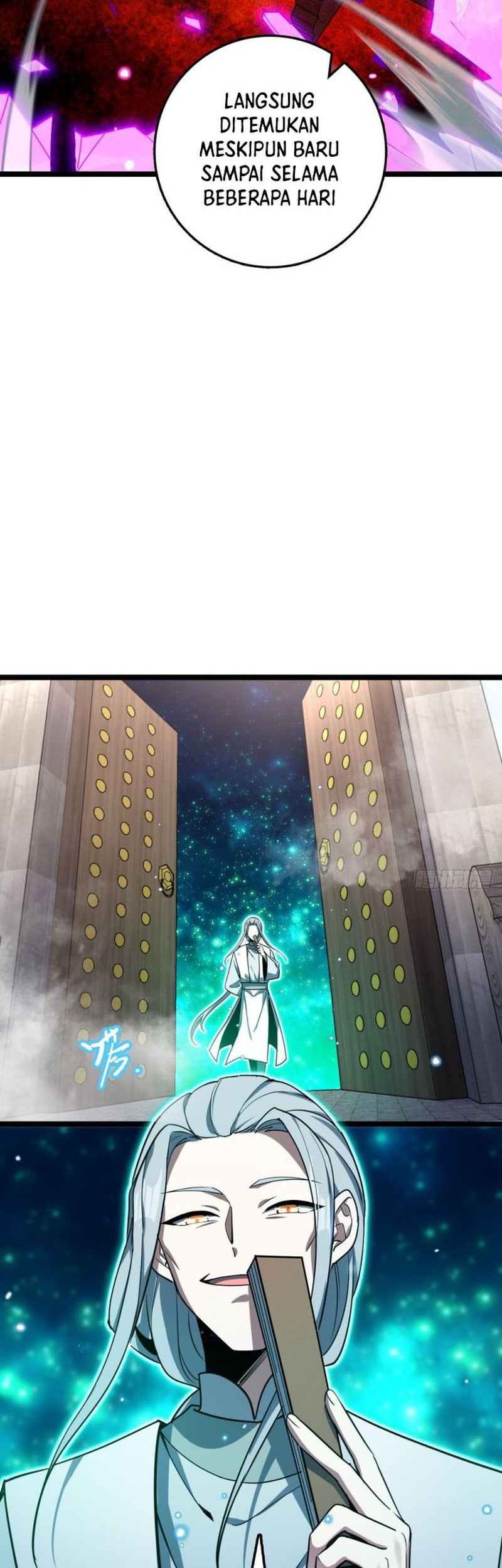 My Master Only Breaks Through Every Time the Limit Is Reached Chapter 28 - halaman 5
