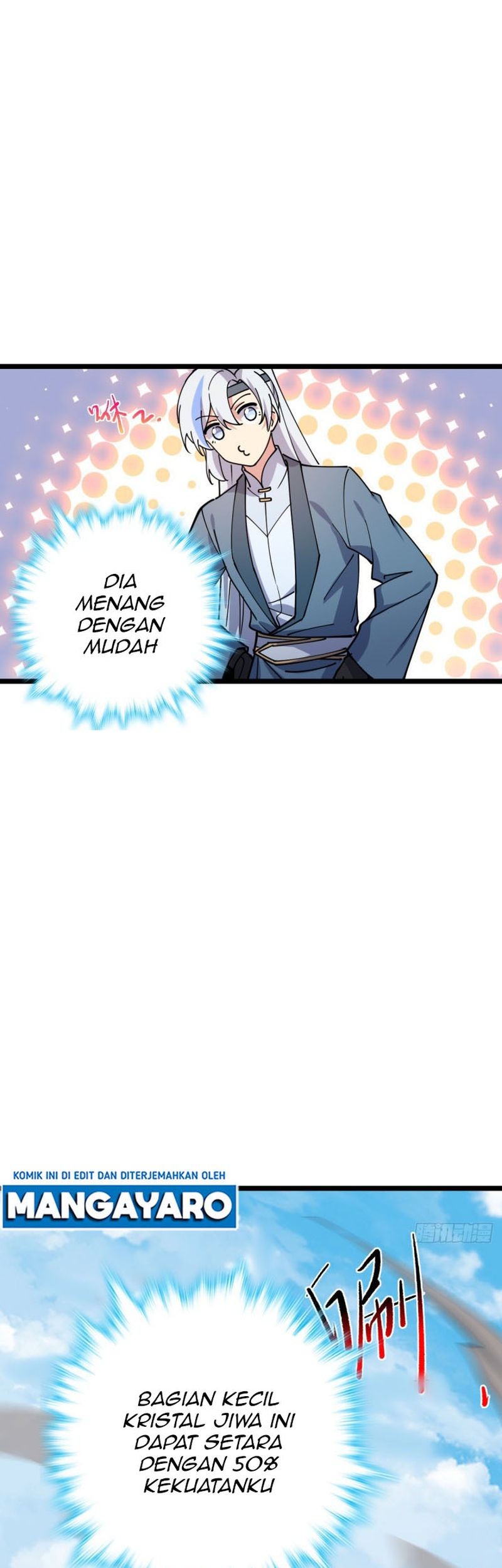 My Master Only Breaks Through Every Time the Limit Is Reached Chapter 29 - halaman 10