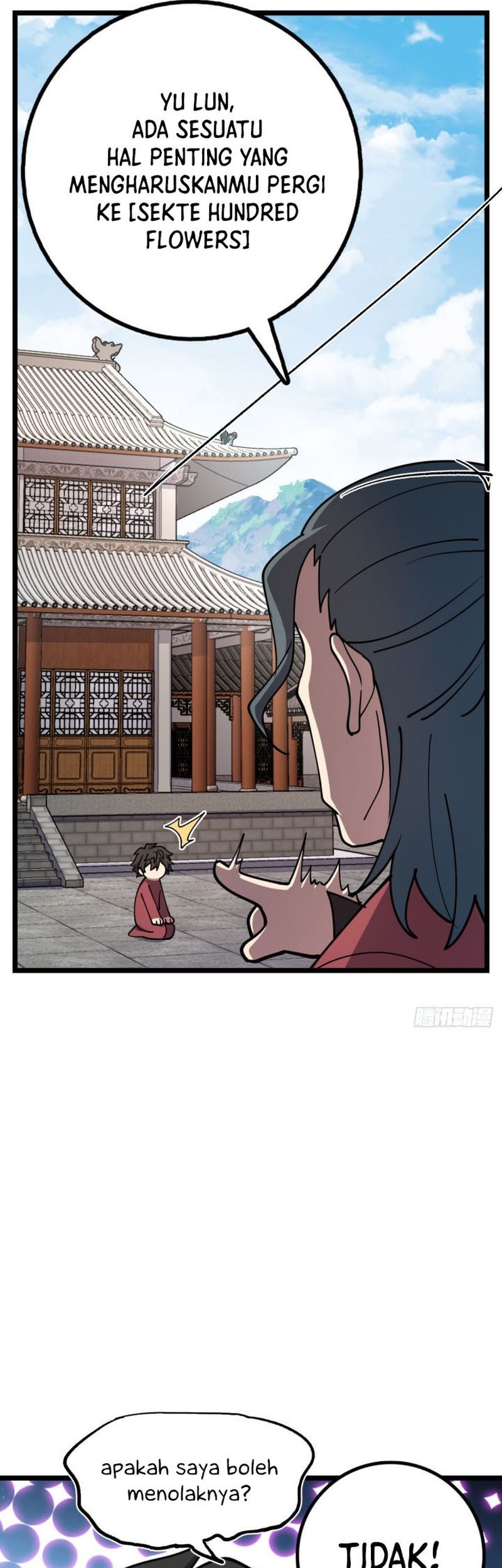 My Master Only Breaks Through Every Time the Limit Is Reached Chapter 29 - halaman 18