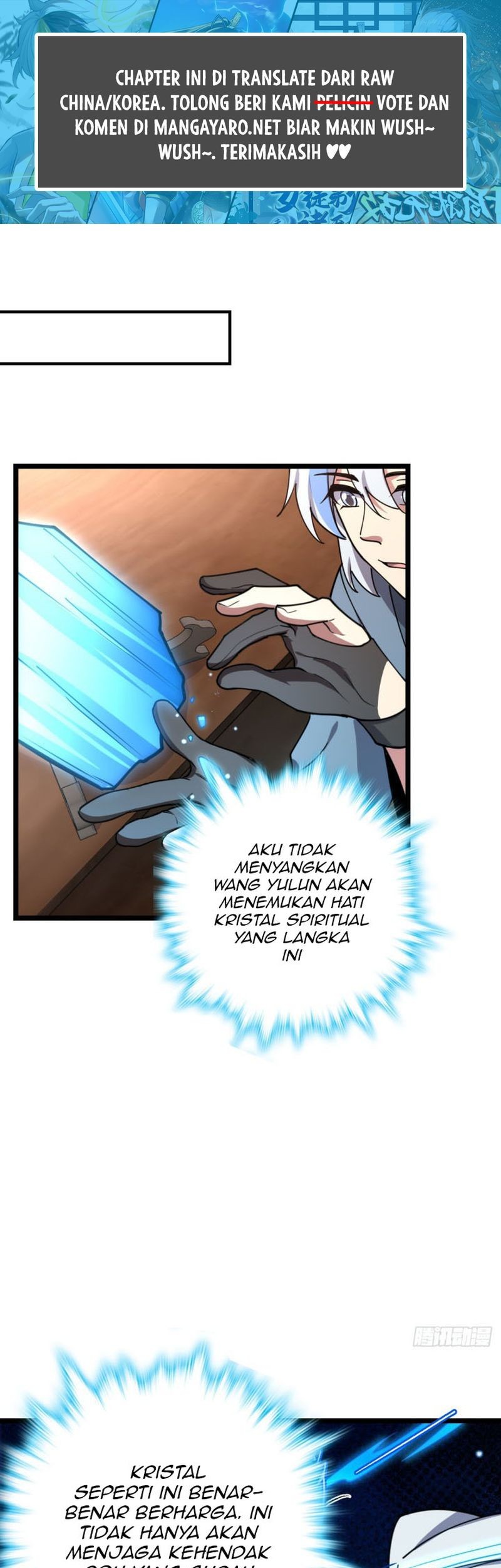My Master Only Breaks Through Every Time the Limit Is Reached Chapter 29 - halaman 2