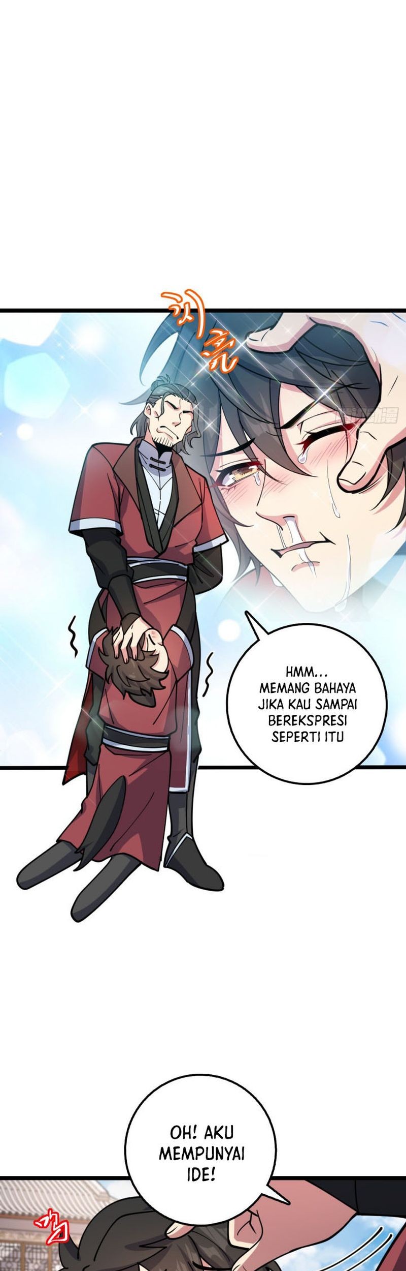 My Master Only Breaks Through Every Time the Limit Is Reached Chapter 29 - halaman 22