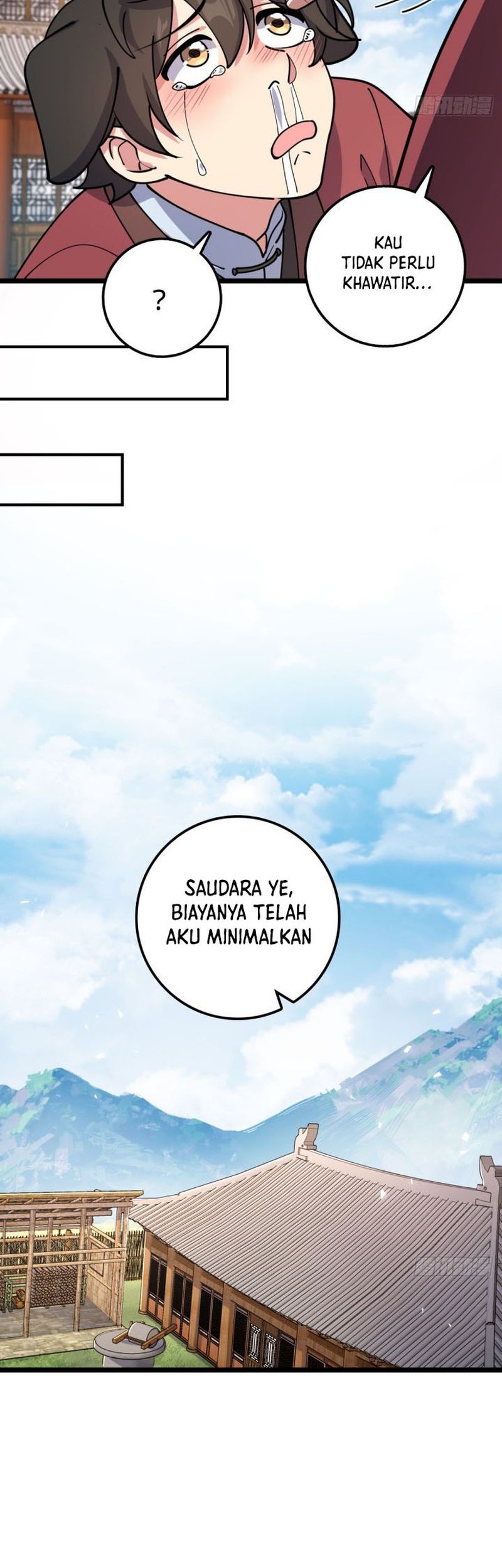 My Master Only Breaks Through Every Time the Limit Is Reached Chapter 29 - halaman 23