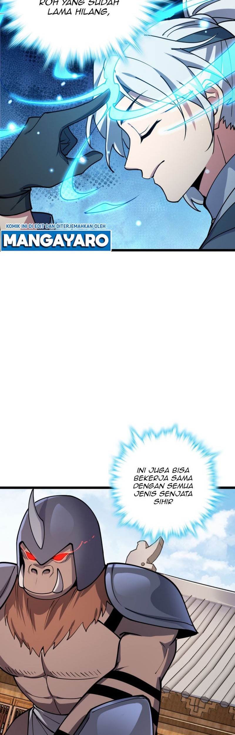 My Master Only Breaks Through Every Time the Limit Is Reached Chapter 29 - halaman 3