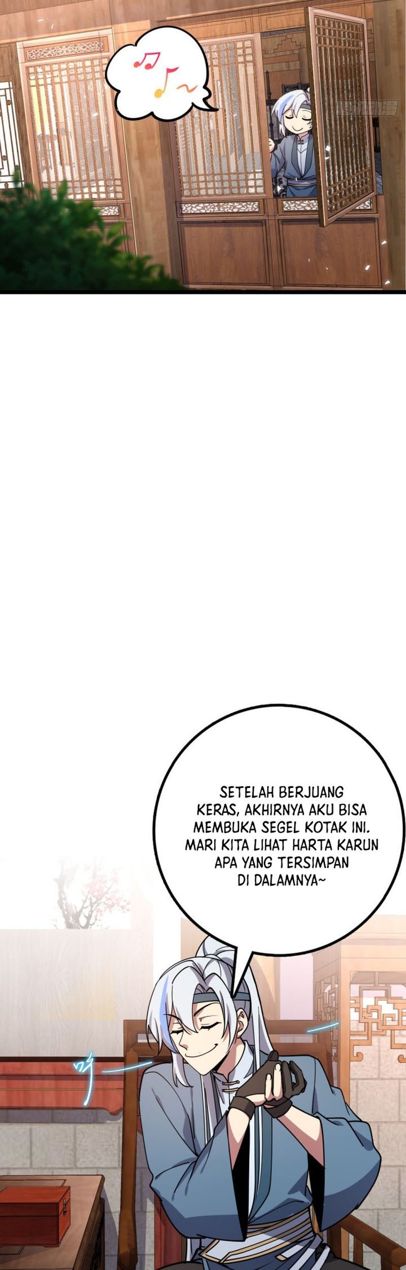 My Master Only Breaks Through Every Time the Limit Is Reached Chapter 29 - halaman 30