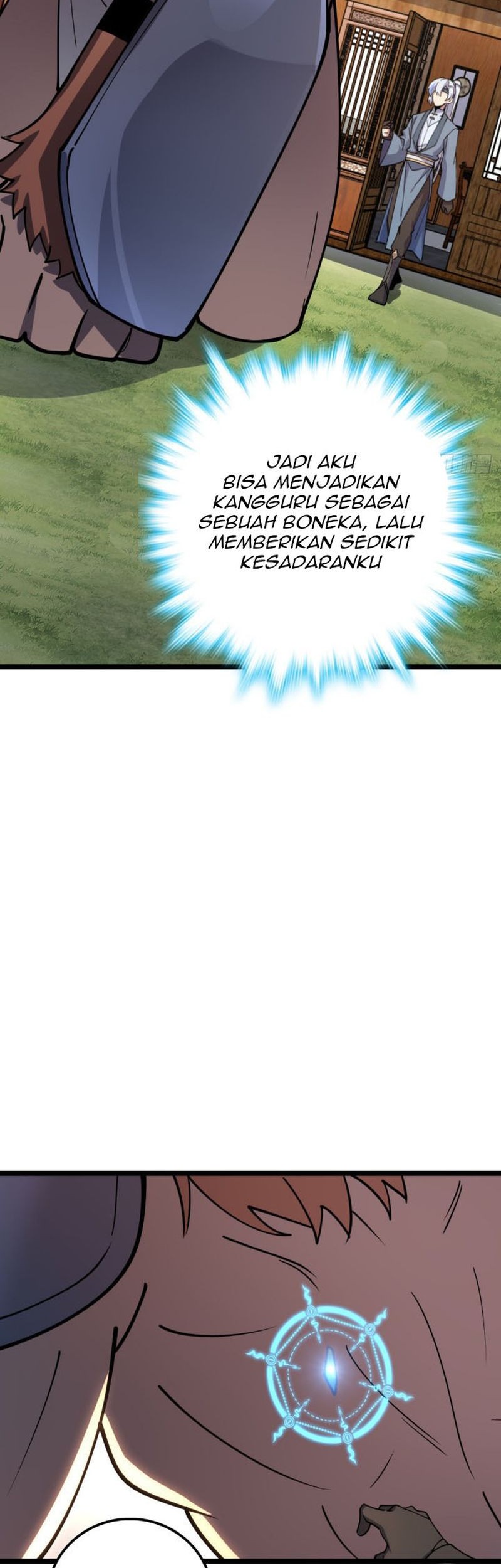 My Master Only Breaks Through Every Time the Limit Is Reached Chapter 29 - halaman 4