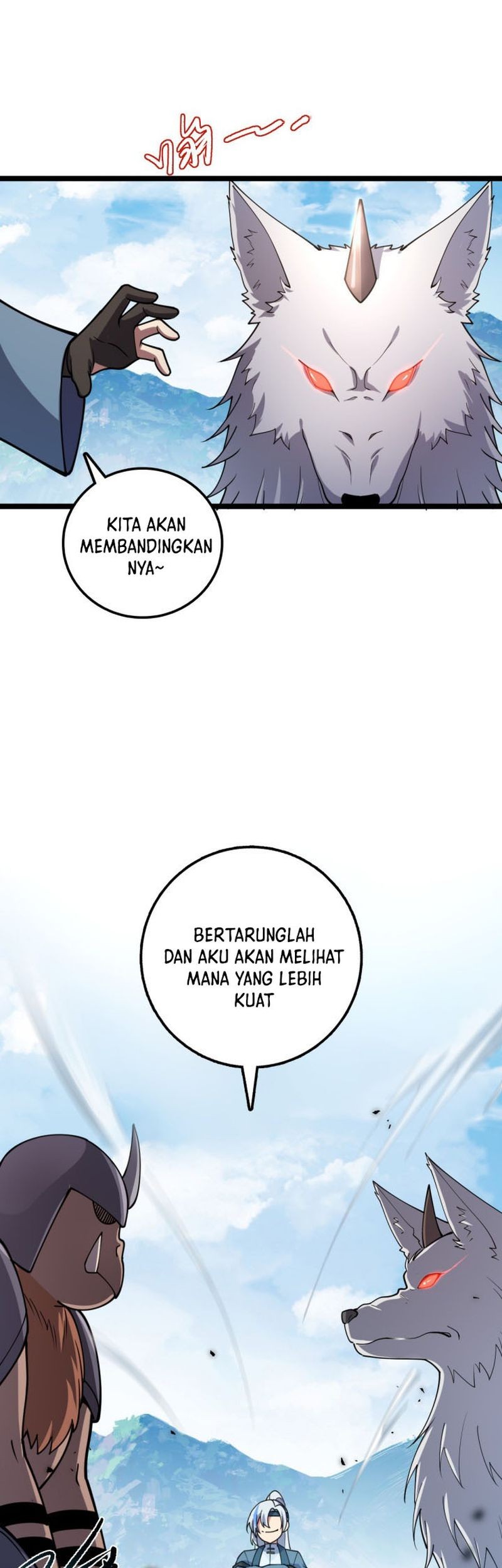 My Master Only Breaks Through Every Time the Limit Is Reached Chapter 29 - halaman 6