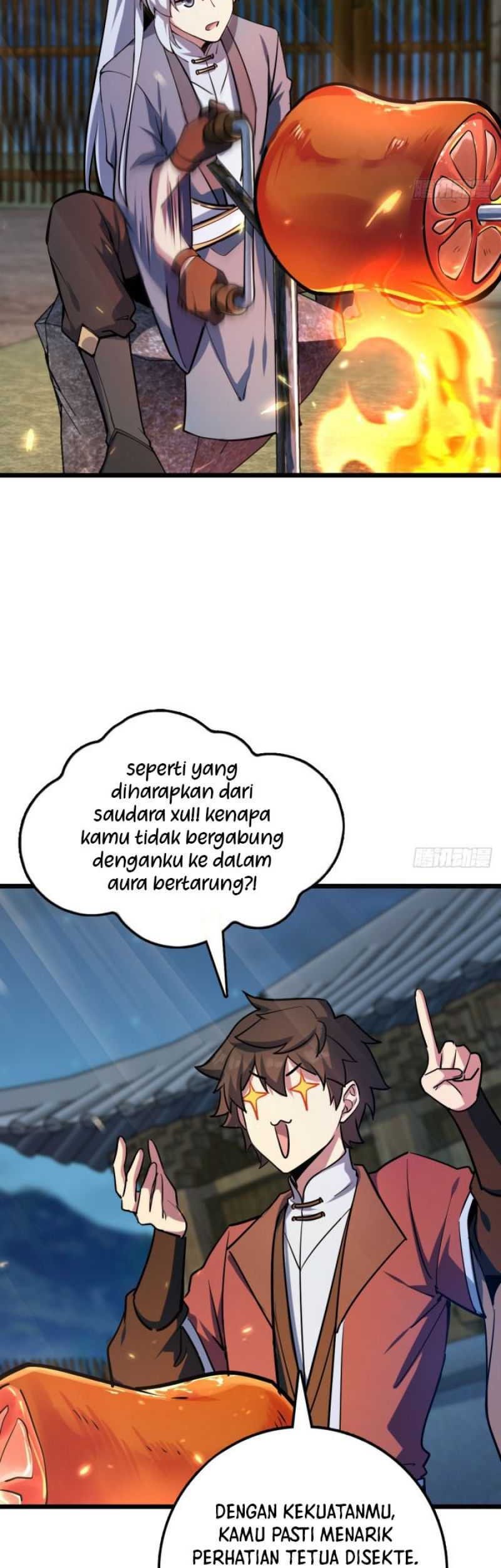 My Master Only Breaks Through Every Time the Limit Is Reached Chapter 3 - halaman 11