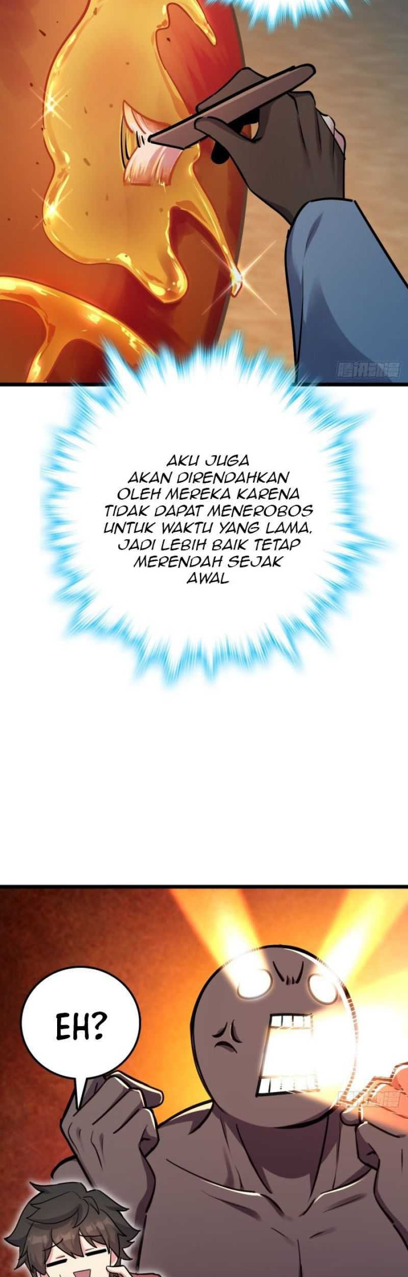 My Master Only Breaks Through Every Time the Limit Is Reached Chapter 3 - halaman 13