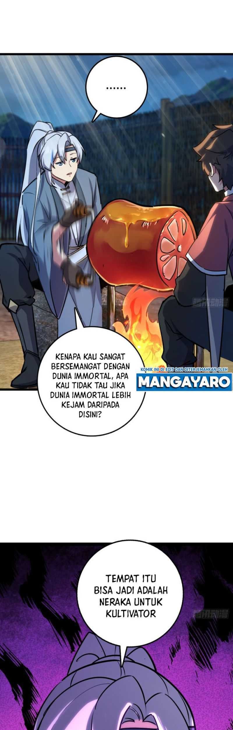 My Master Only Breaks Through Every Time the Limit Is Reached Chapter 3 - halaman 17