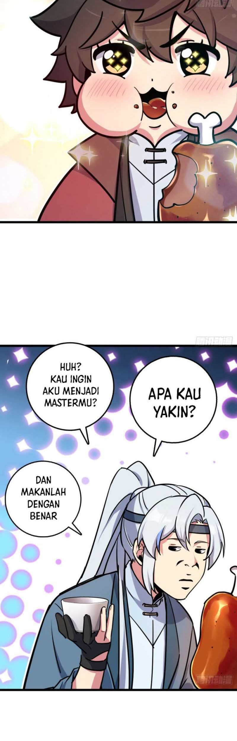 My Master Only Breaks Through Every Time the Limit Is Reached Chapter 3 - halaman 22