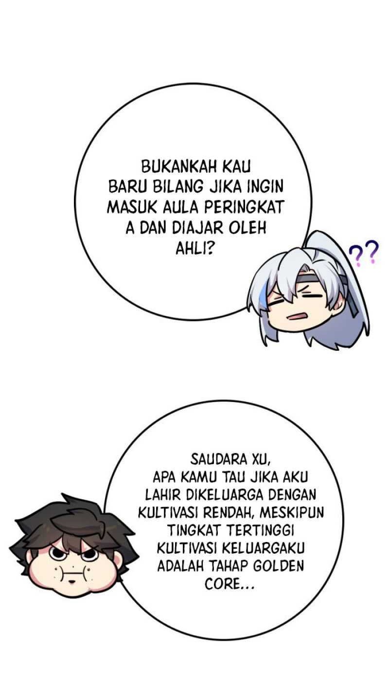 My Master Only Breaks Through Every Time the Limit Is Reached Chapter 3 - halaman 23