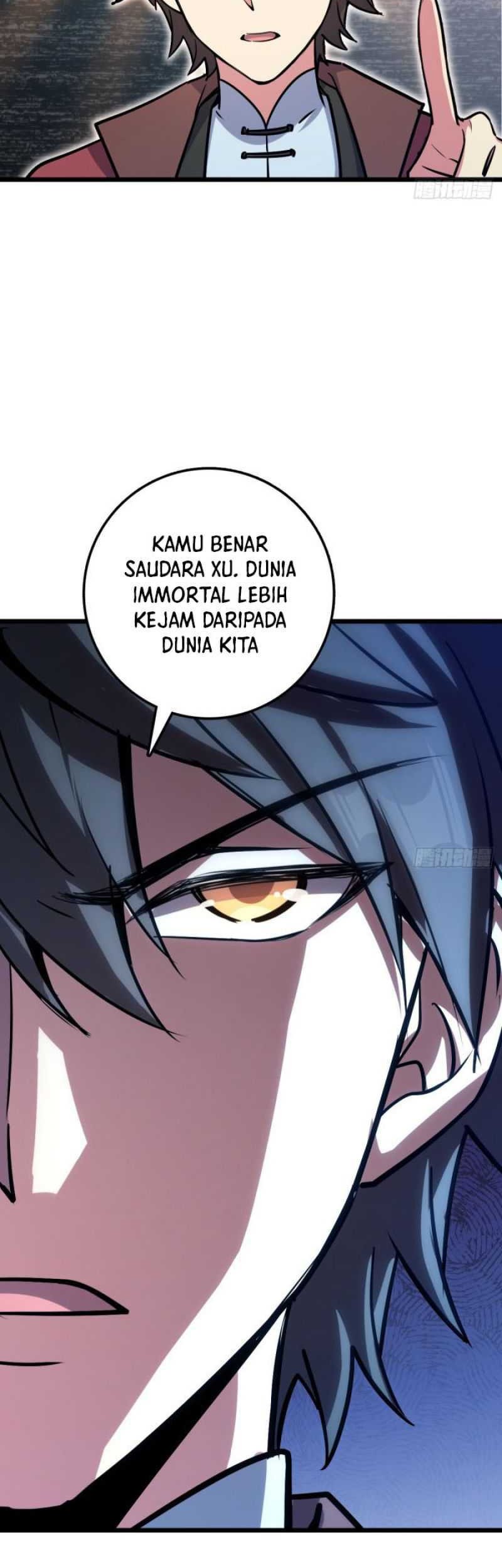 My Master Only Breaks Through Every Time the Limit Is Reached Chapter 3 - halaman 26