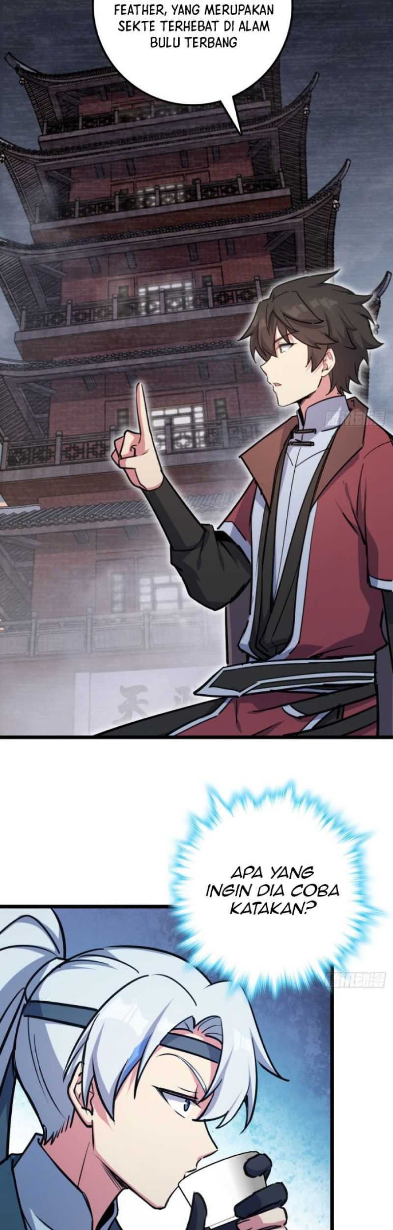 My Master Only Breaks Through Every Time the Limit Is Reached Chapter 3 - halaman 29