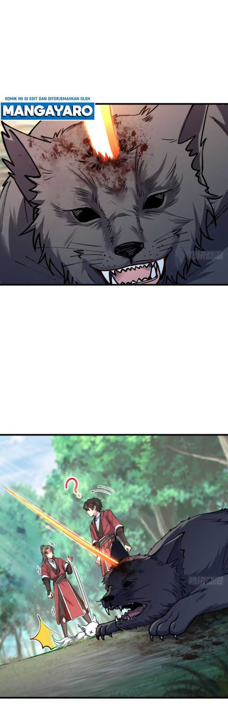 My Master Only Breaks Through Every Time the Limit Is Reached Chapter 3 - halaman 3