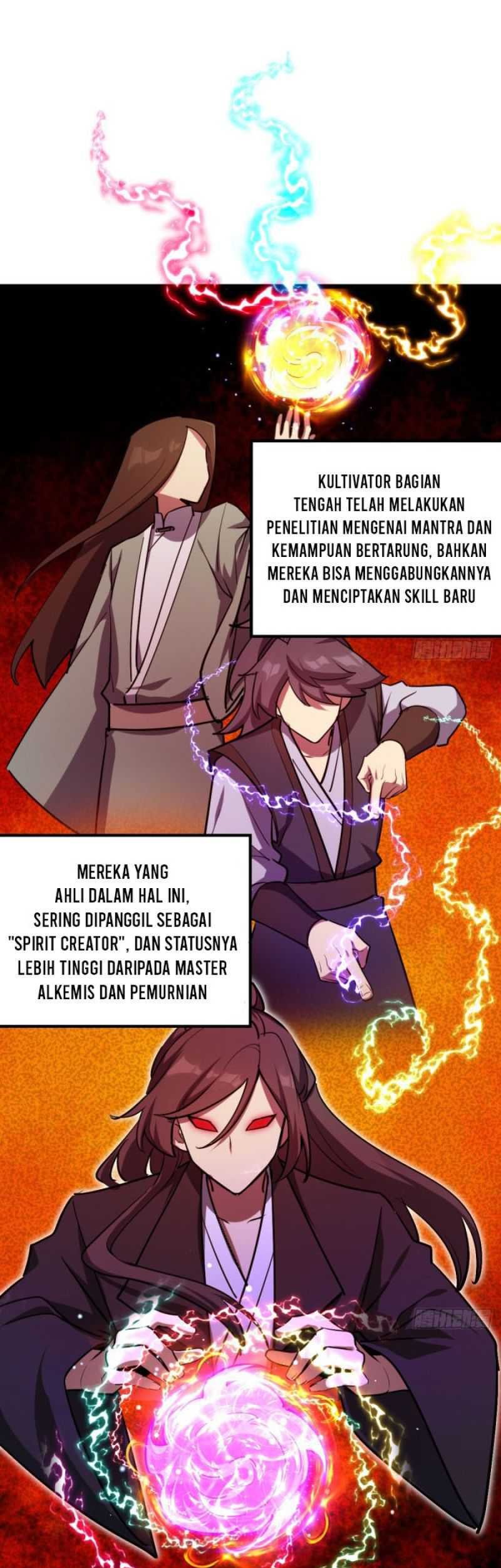 My Master Only Breaks Through Every Time the Limit Is Reached Chapter 3 - halaman 31