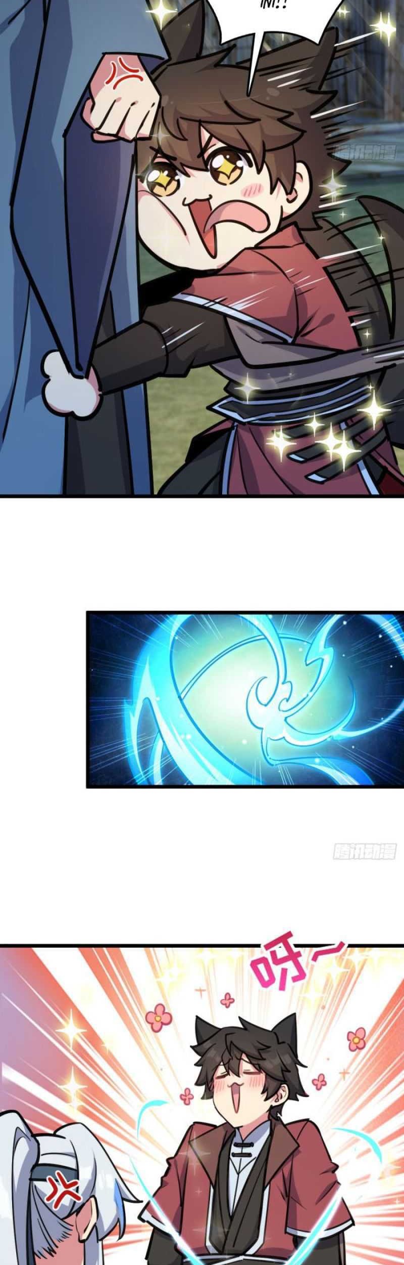 My Master Only Breaks Through Every Time the Limit Is Reached Chapter 3 - halaman 33