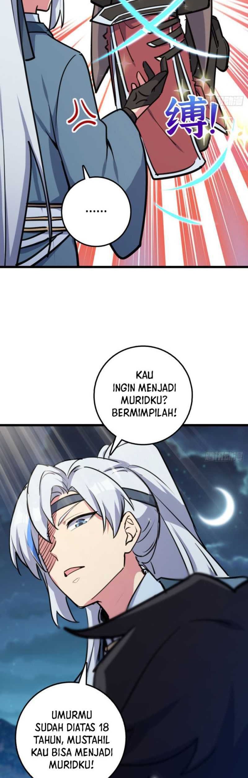 My Master Only Breaks Through Every Time the Limit Is Reached Chapter 3 - halaman 34