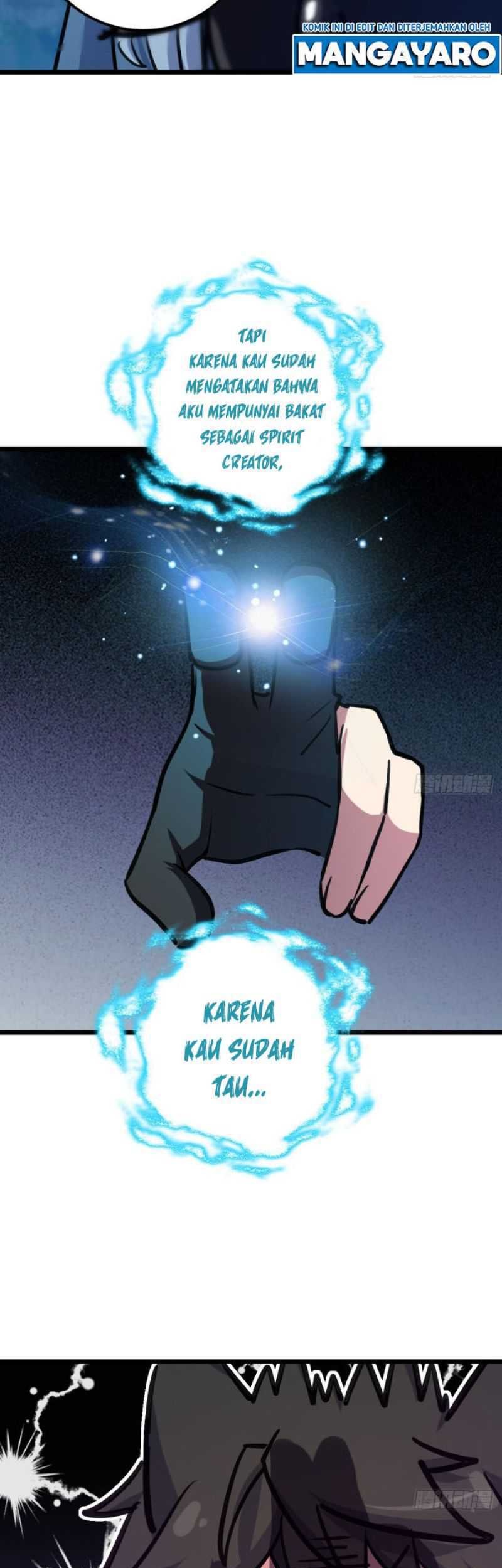My Master Only Breaks Through Every Time the Limit Is Reached Chapter 3 - halaman 35