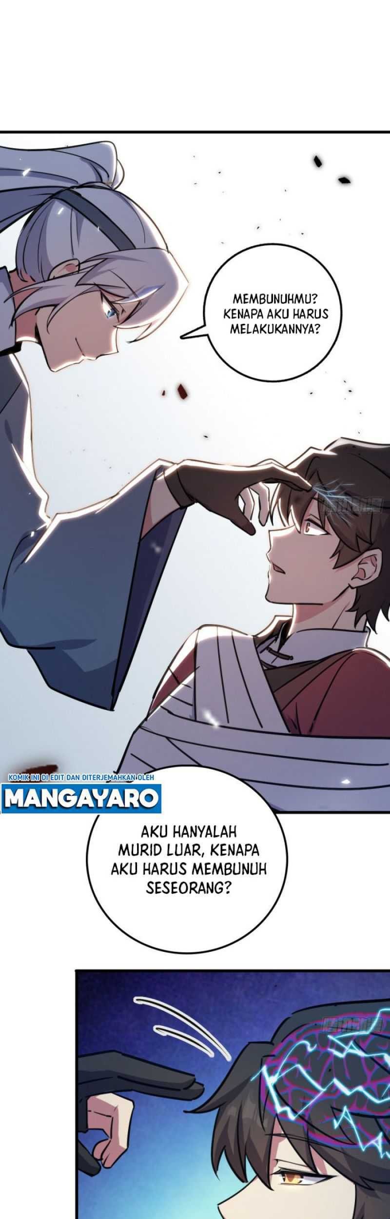 My Master Only Breaks Through Every Time the Limit Is Reached Chapter 3 - halaman 38