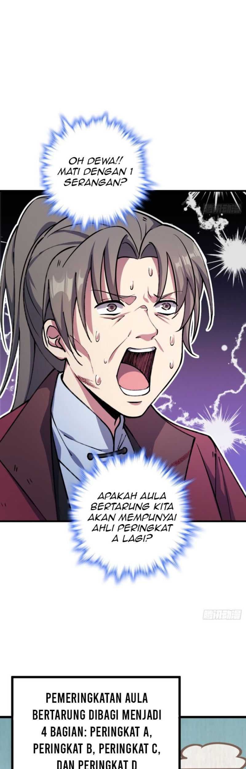 My Master Only Breaks Through Every Time the Limit Is Reached Chapter 3 - halaman 4