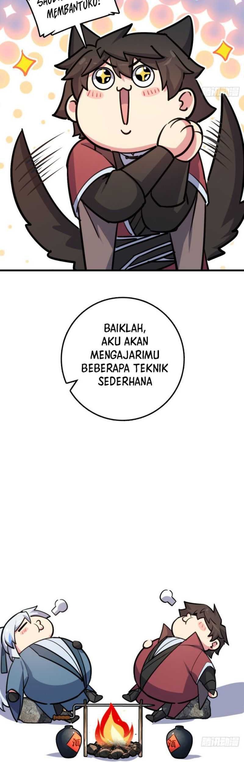 My Master Only Breaks Through Every Time the Limit Is Reached Chapter 3 - halaman 40