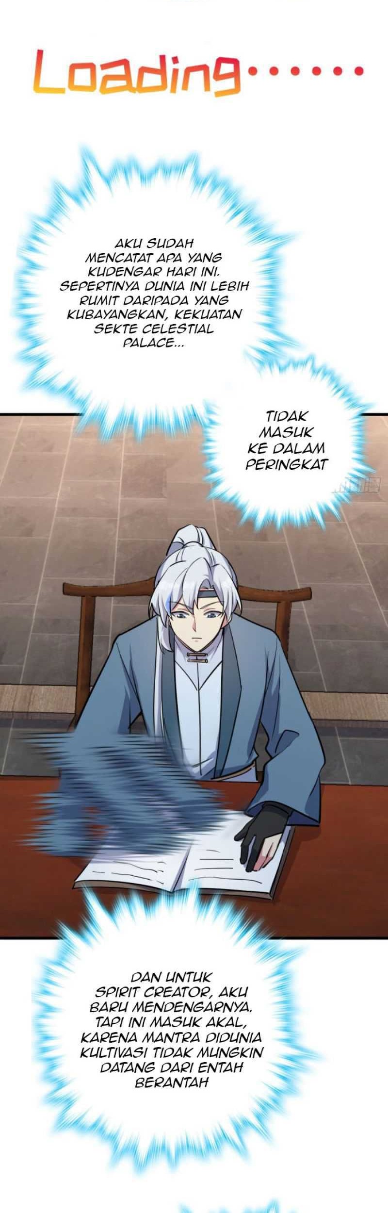 My Master Only Breaks Through Every Time the Limit Is Reached Chapter 3 - halaman 41