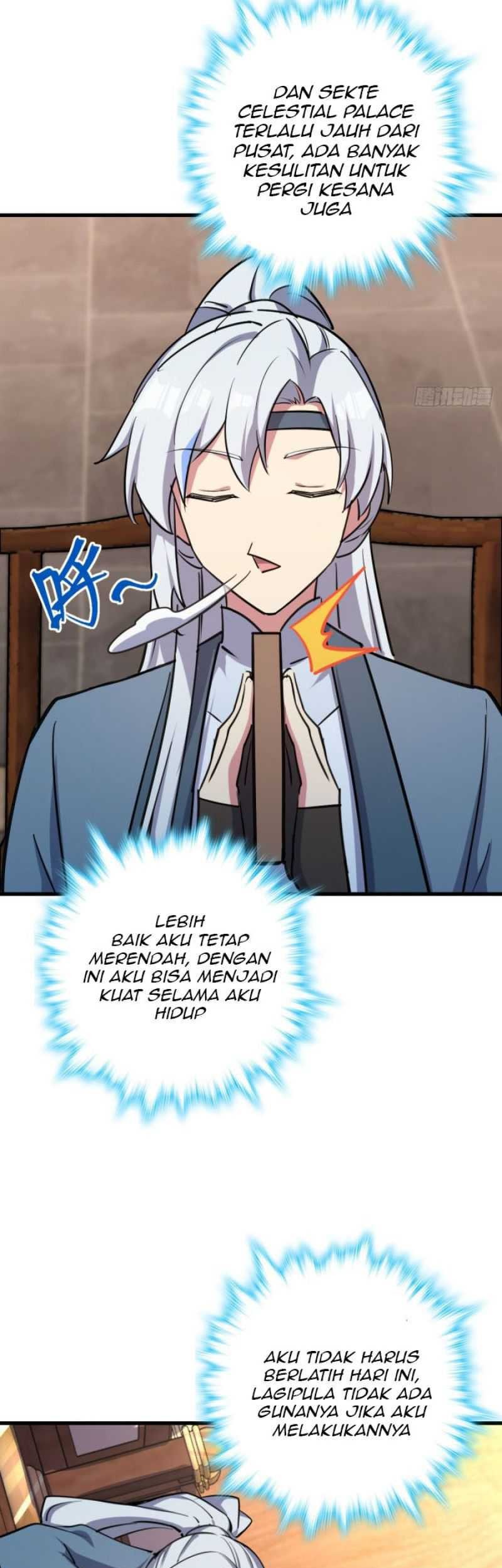 My Master Only Breaks Through Every Time the Limit Is Reached Chapter 3 - halaman 42