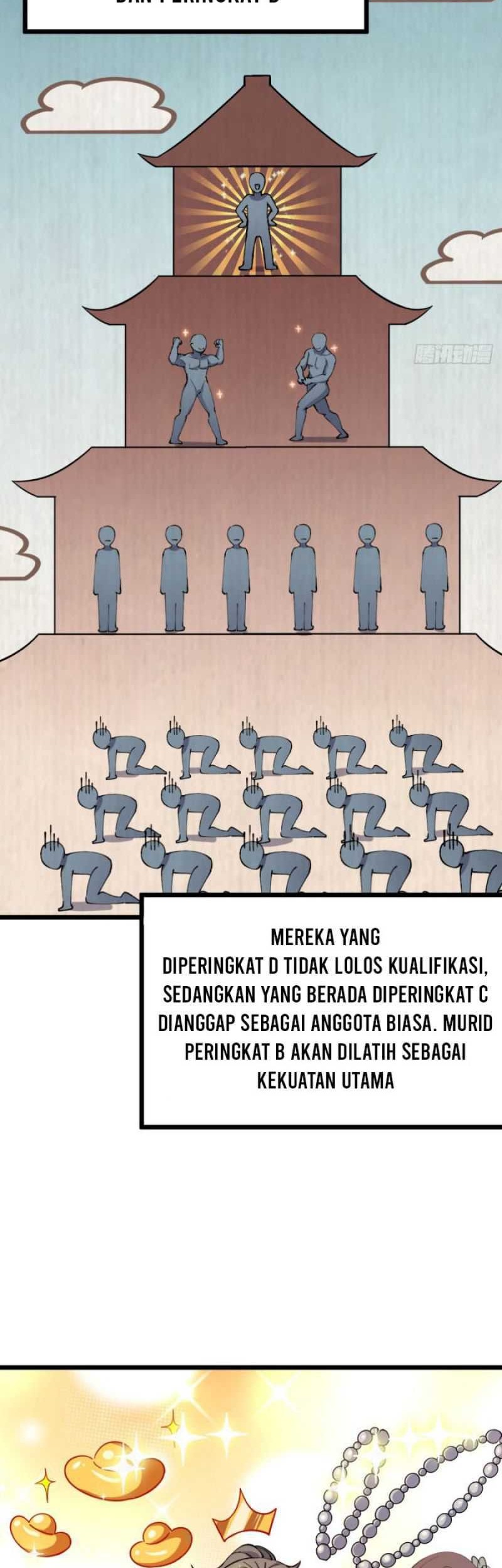 My Master Only Breaks Through Every Time the Limit Is Reached Chapter 3 - halaman 5