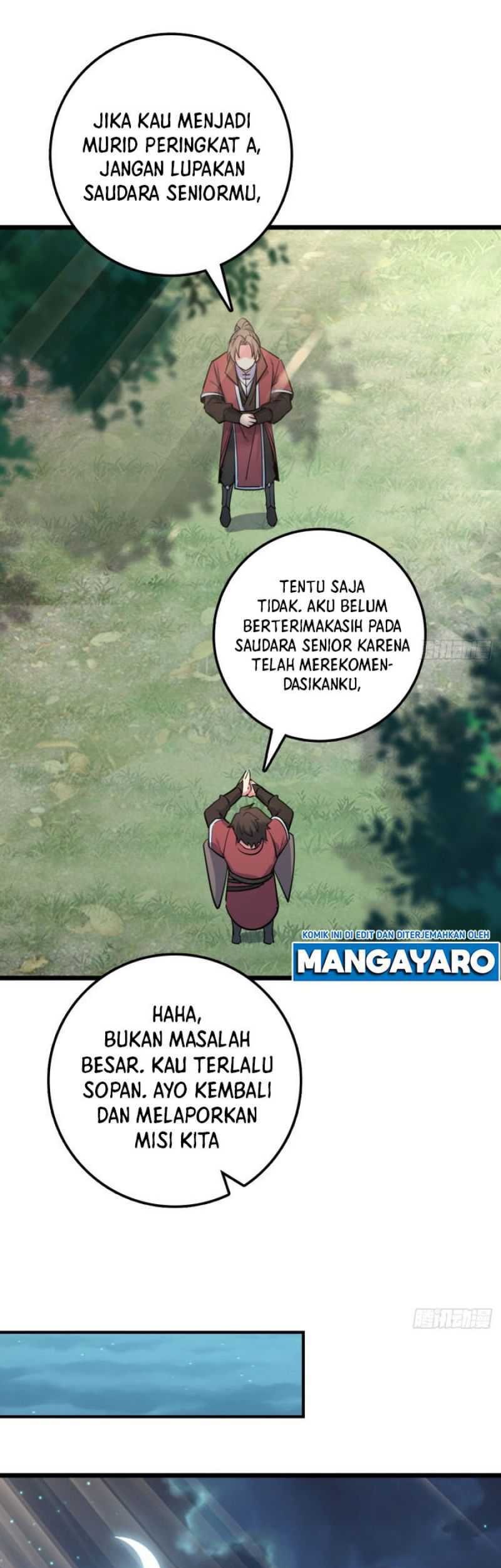 My Master Only Breaks Through Every Time the Limit Is Reached Chapter 3 - halaman 9