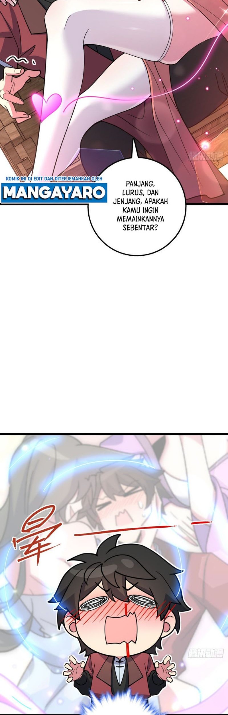 My Master Only Breaks Through Every Time the Limit Is Reached Chapter 30 - halaman 11