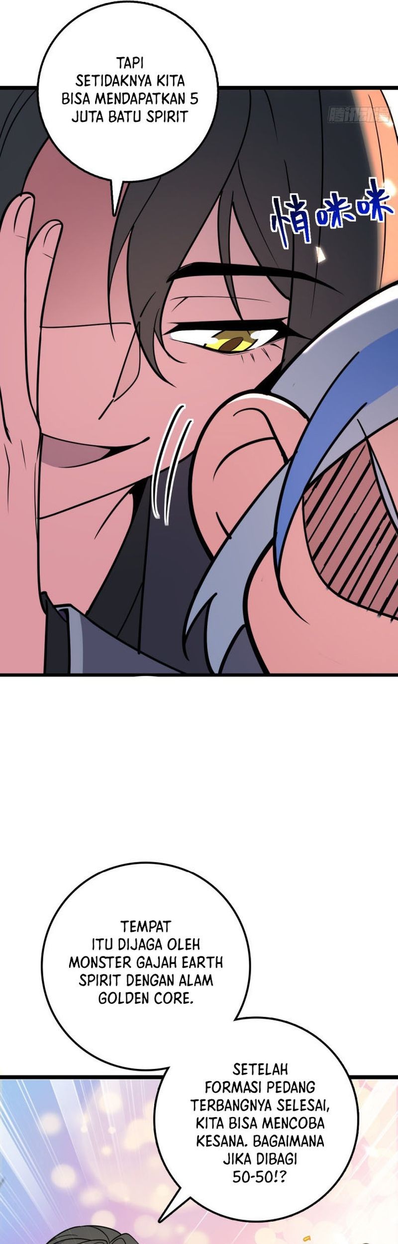 My Master Only Breaks Through Every Time the Limit Is Reached Chapter 30 - halaman 18