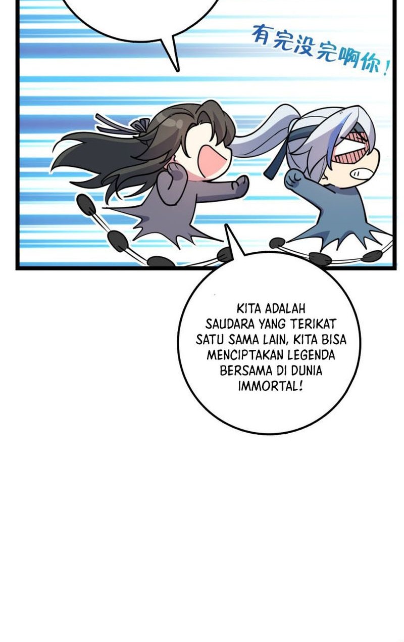 My Master Only Breaks Through Every Time the Limit Is Reached Chapter 30 - halaman 21
