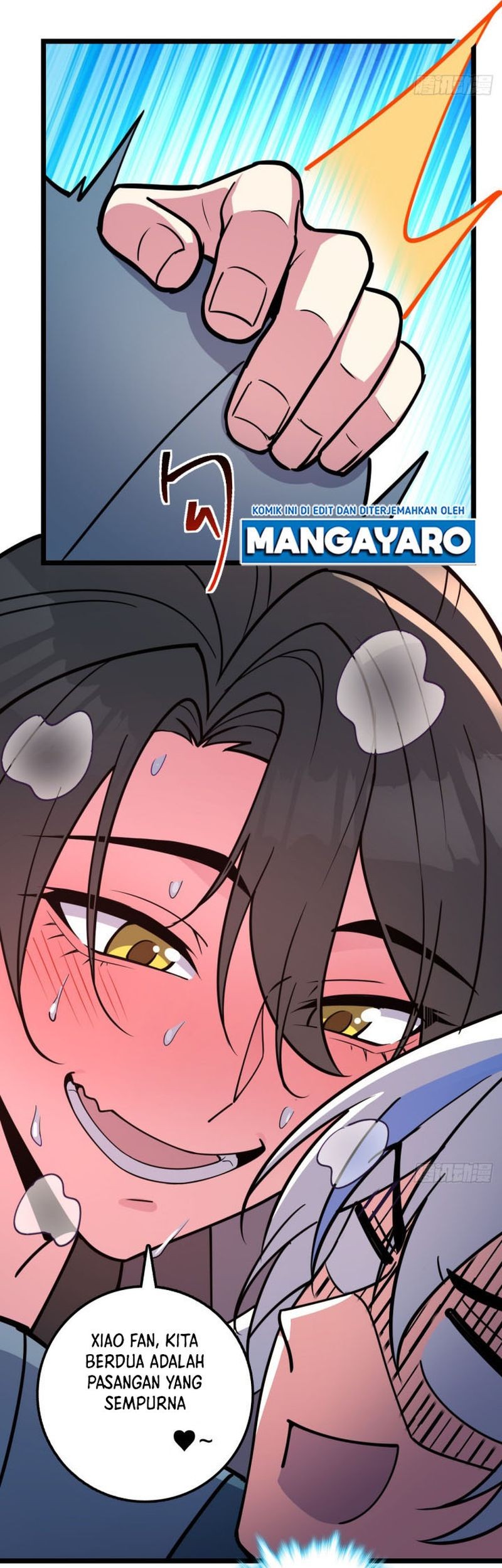 My Master Only Breaks Through Every Time the Limit Is Reached Chapter 30 - halaman 22