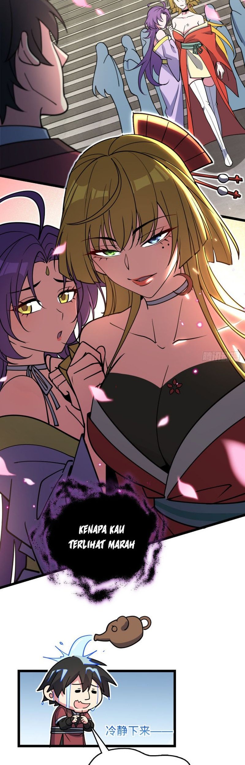 My Master Only Breaks Through Every Time the Limit Is Reached Chapter 30 - halaman 39
