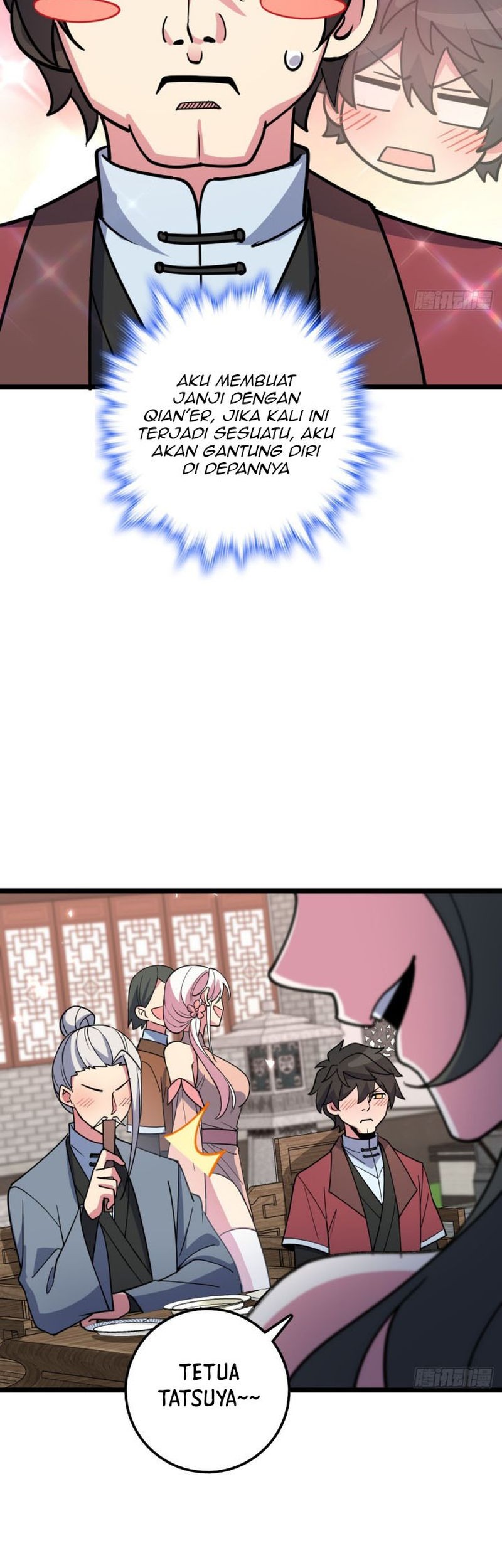 My Master Only Breaks Through Every Time the Limit Is Reached Chapter 30 - halaman 4