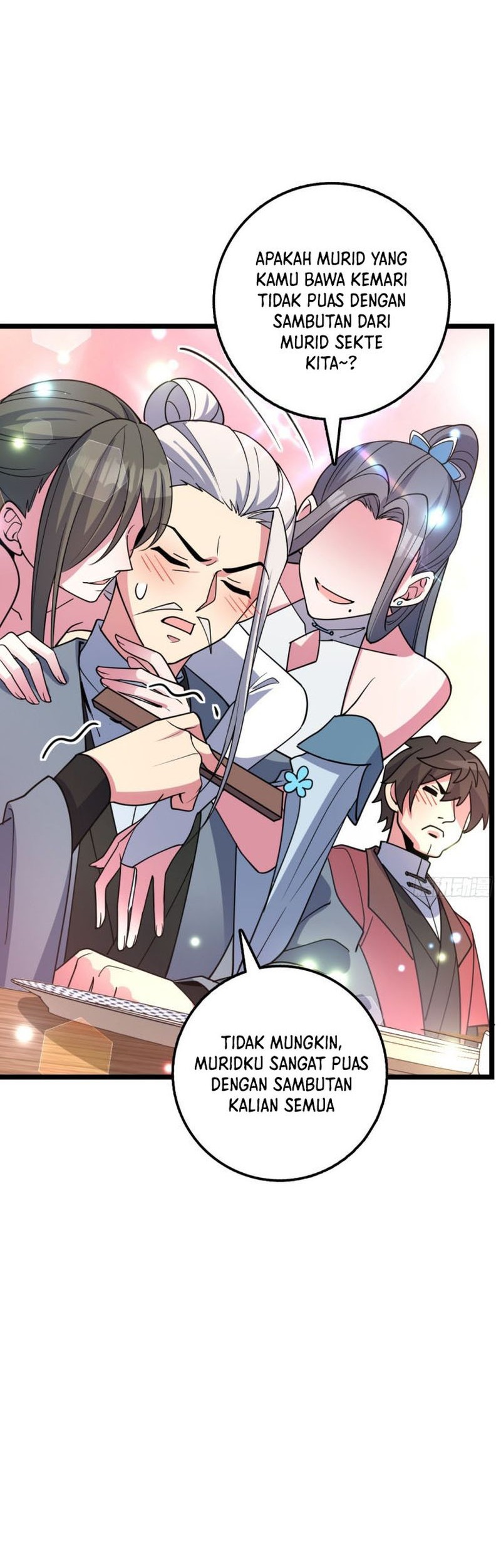 My Master Only Breaks Through Every Time the Limit Is Reached Chapter 30 - halaman 5