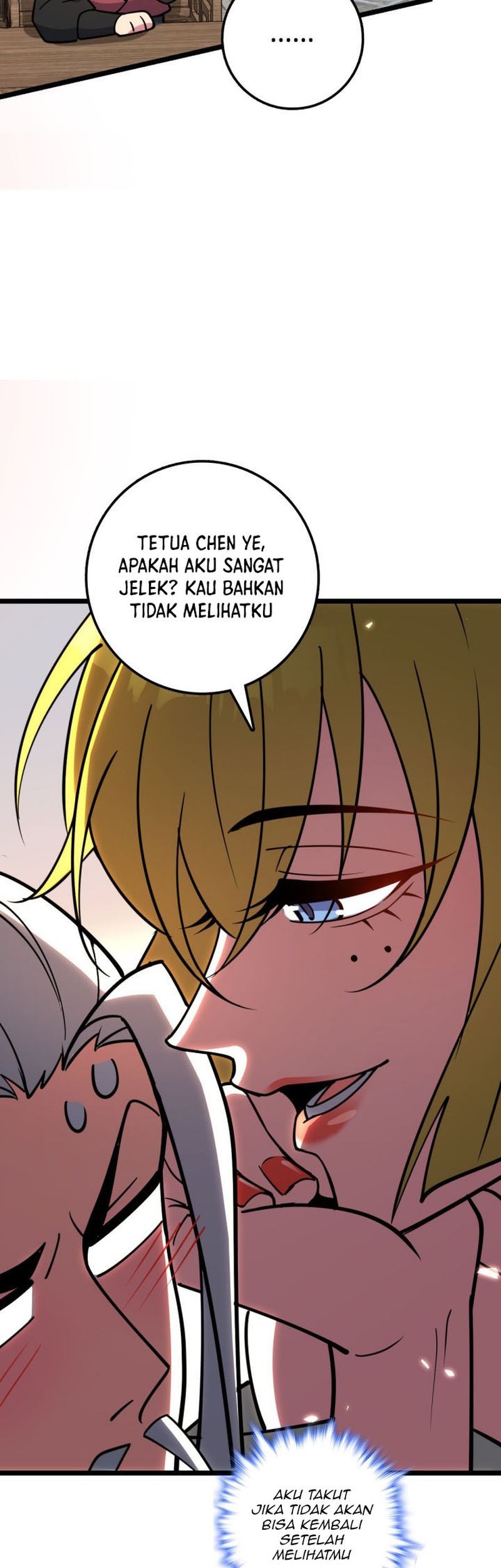 My Master Only Breaks Through Every Time the Limit Is Reached Chapter 30 - halaman 8