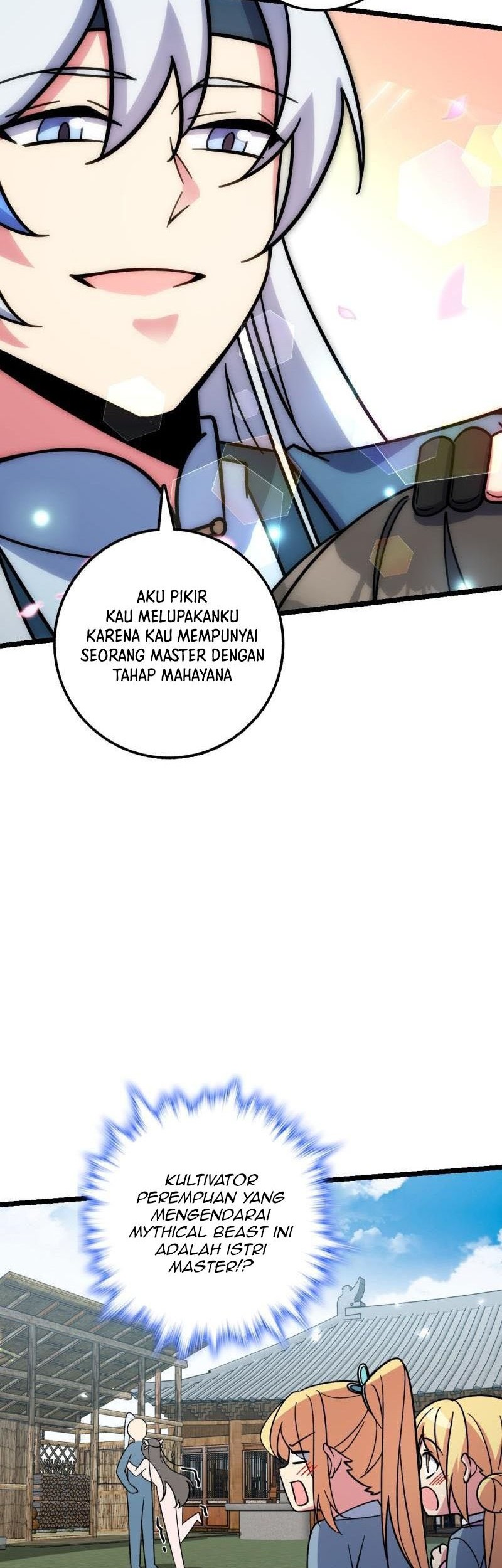 My Master Only Breaks Through Every Time the Limit Is Reached Chapter 31 - halaman 10