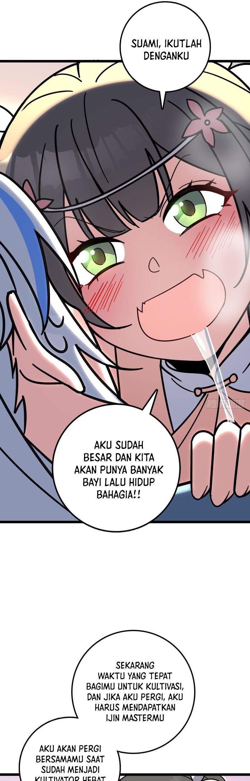 My Master Only Breaks Through Every Time the Limit Is Reached Chapter 31 - halaman 13