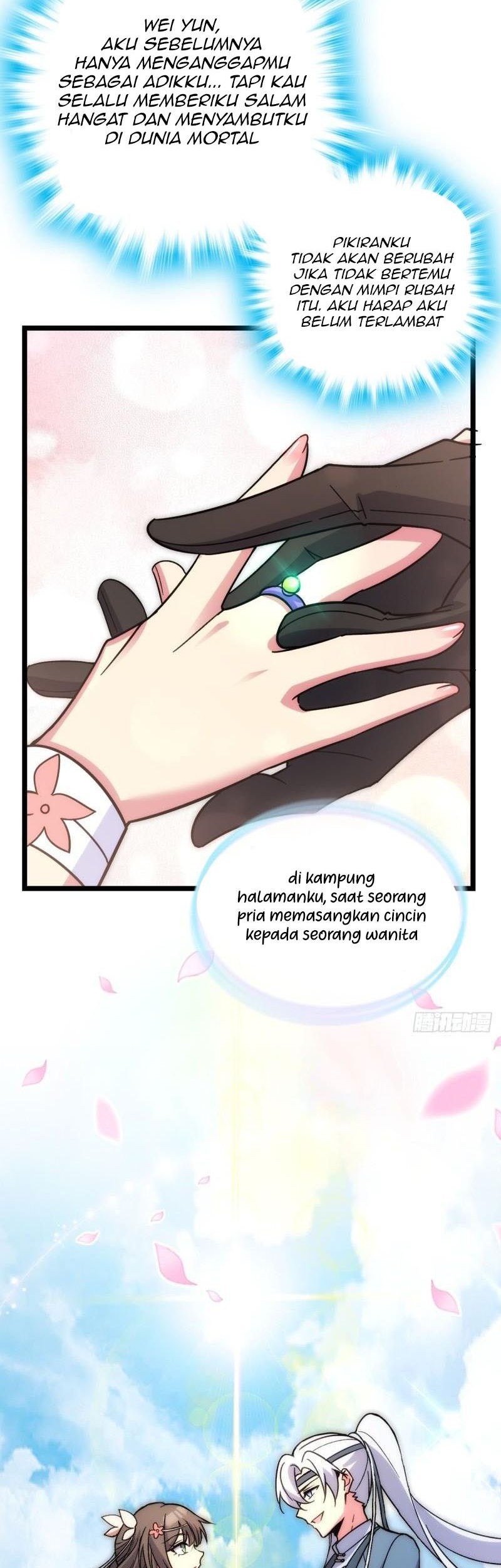 My Master Only Breaks Through Every Time the Limit Is Reached Chapter 31 - halaman 19