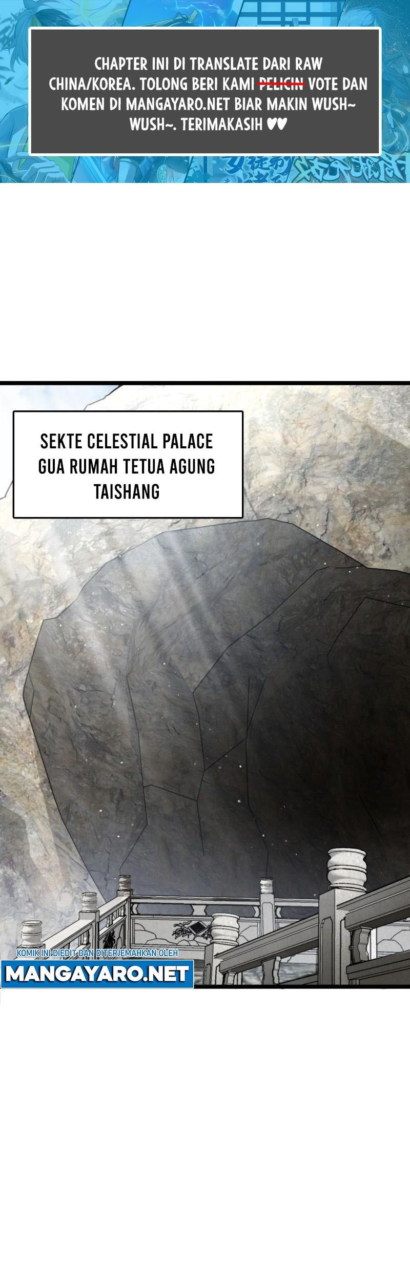 My Master Only Breaks Through Every Time the Limit Is Reached Chapter 31 - halaman 2