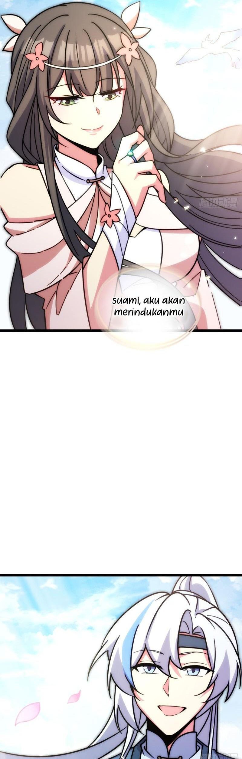 My Master Only Breaks Through Every Time the Limit Is Reached Chapter 31 - halaman 21