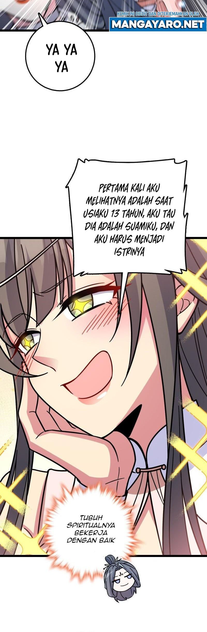 My Master Only Breaks Through Every Time the Limit Is Reached Chapter 31 - halaman 24