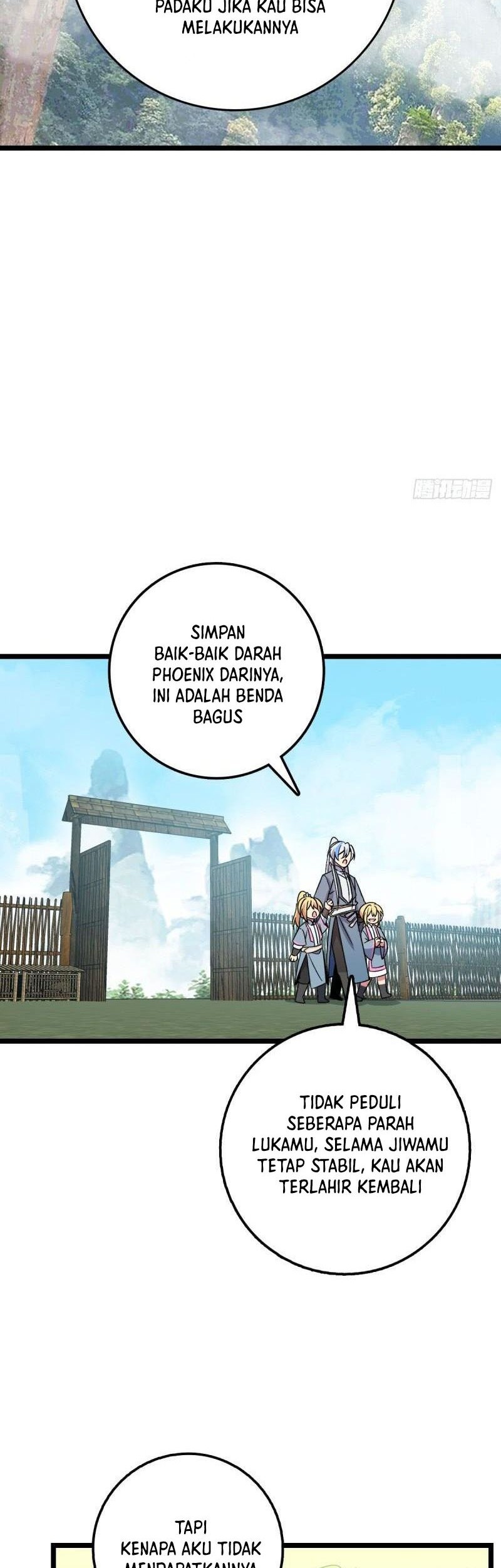 My Master Only Breaks Through Every Time the Limit Is Reached Chapter 31 - halaman 26