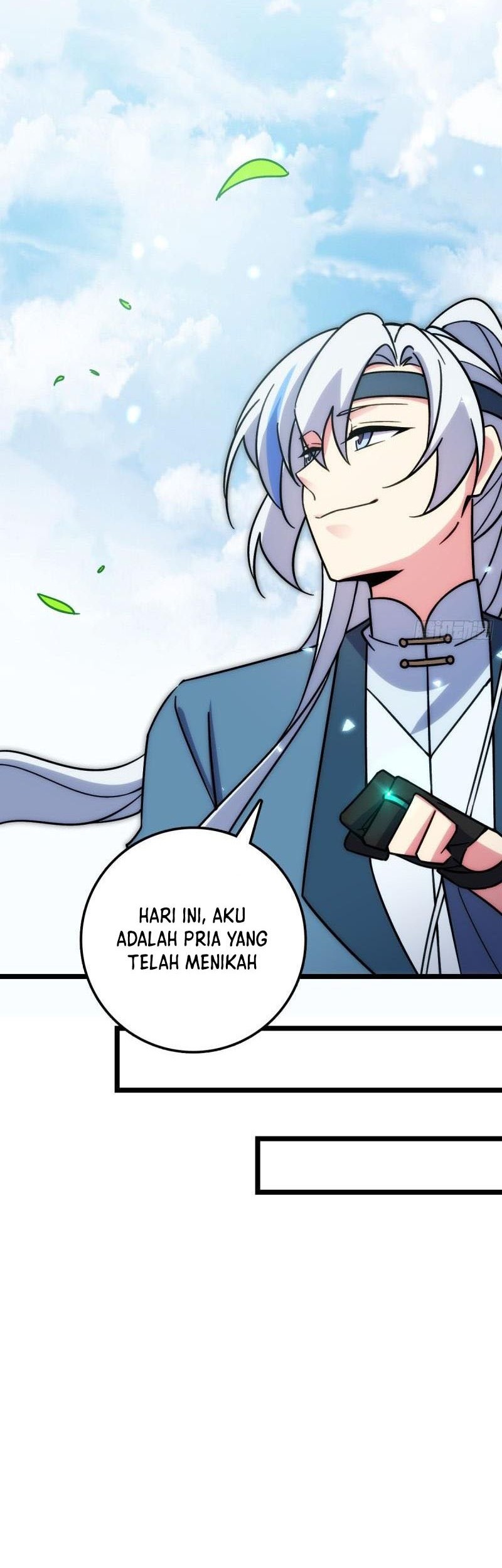 My Master Only Breaks Through Every Time the Limit Is Reached Chapter 31 - halaman 28